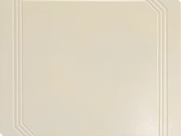 Beige octagonal plain ceramic tile kitchen and bathroom wall texture (ID:ffaeh941656)