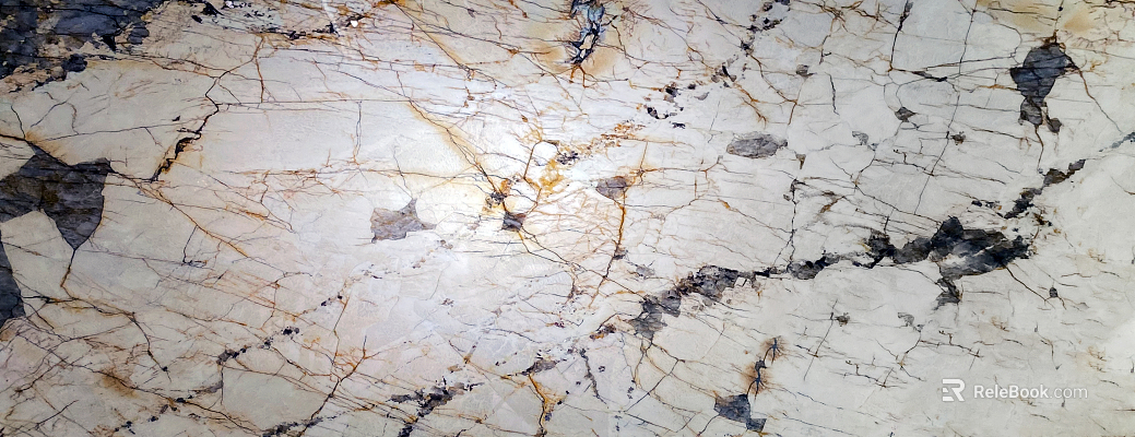 ice pattern marble texture