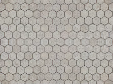 hexagonal brick seamless texture (ID:ffacg16102)