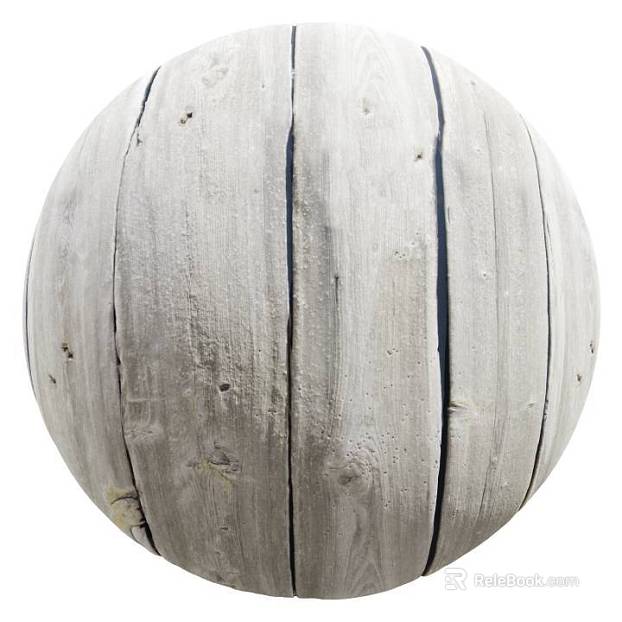Wood Panel PBR texture