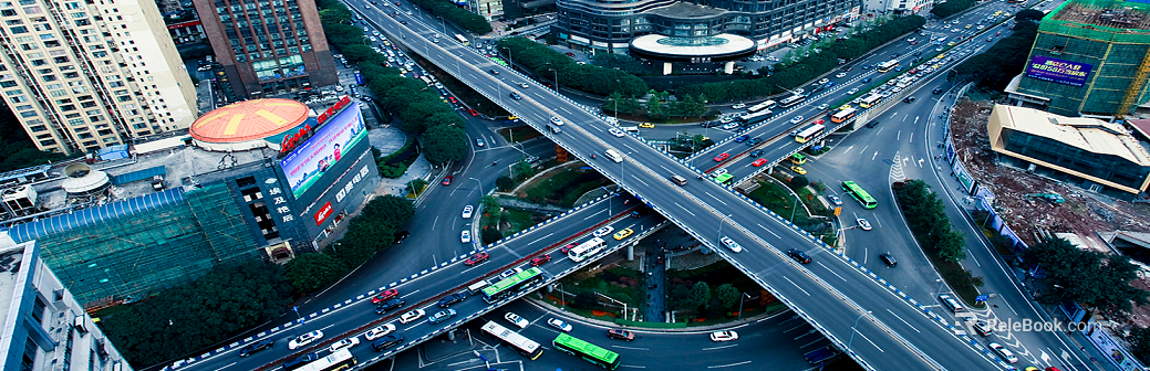 Highway Exterior texture