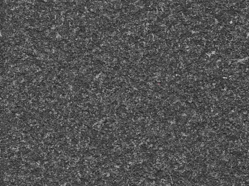 Modern dark gray granite exterior decoration 3d model