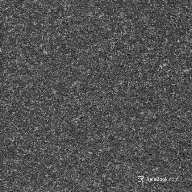 Modern dark gray granite exterior decoration texture