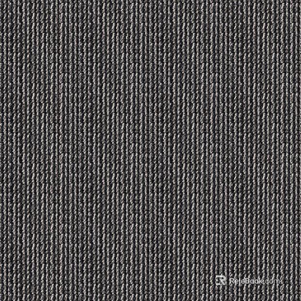 Dark gray vertical grain knitted fabric clothing fabric texture
