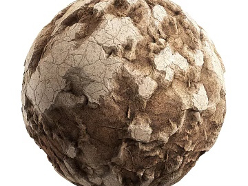 Rock PBR texture (ID:ffach375844)