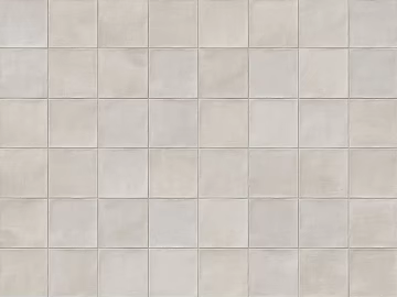 Limestone textured checkered tile ivory white to seam (ID:ffach278923)