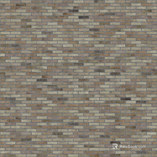 Brick wall texture