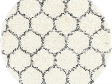 Round carpet texture (ID:ffabg72796)
