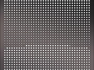 Perforated plate metal texture (ID:ffabg45089)