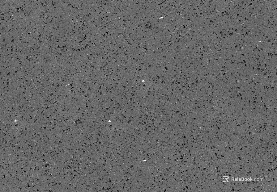 terrazzo gray small particle terrazzo texture