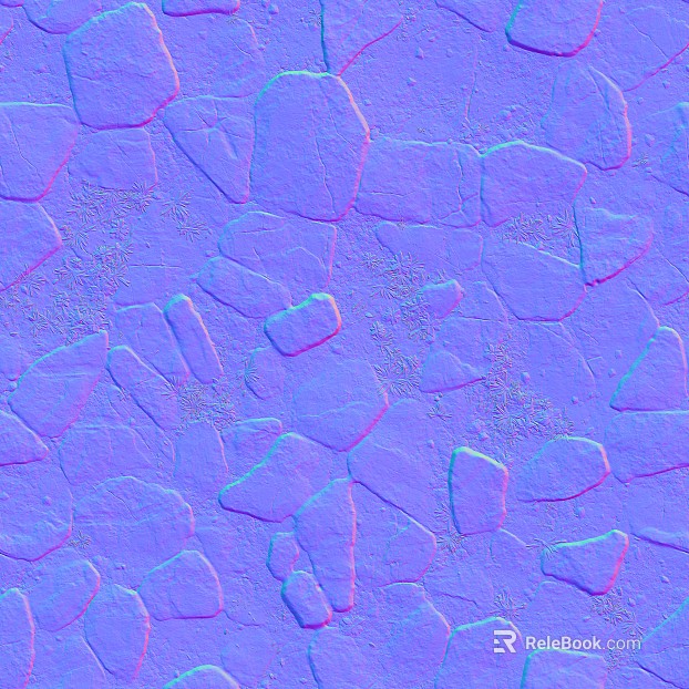 Normal Bump texture