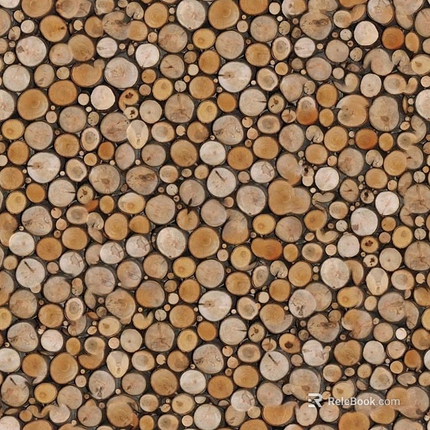 Trunk texture