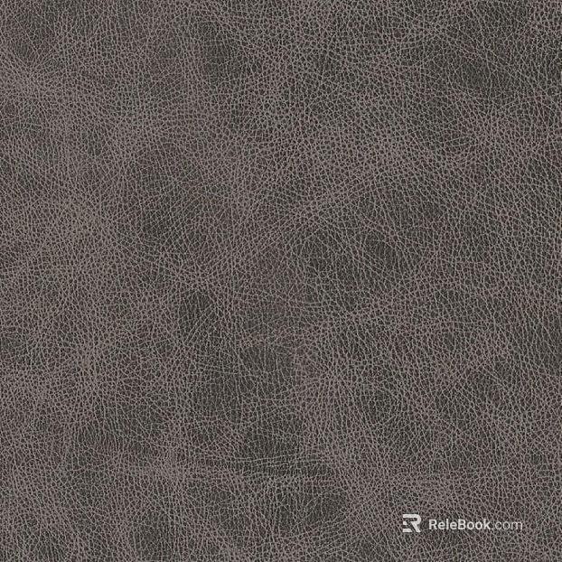 Coarse-grain leather texture