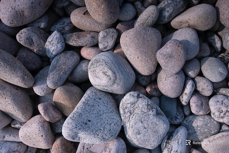 Pebbles texture