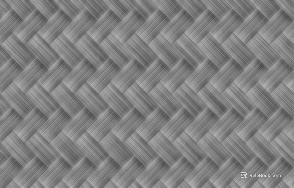 Black and White Bump texture