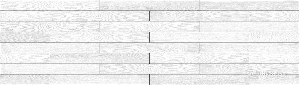 Black and white wood floor texture