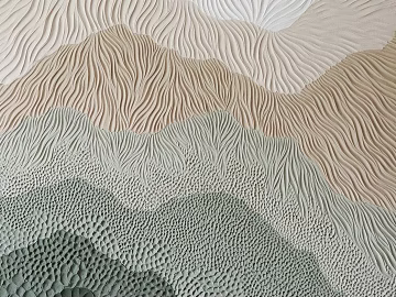 three-dimensional physical painting texture (ID:ffach871736)