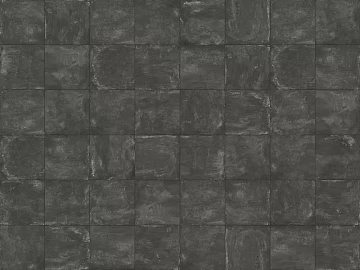 24x 24 Matte Coal Tile texture (ID:ffach299593)