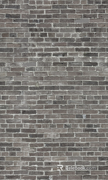Brick wall gray antique brick exterior wall seamless texture