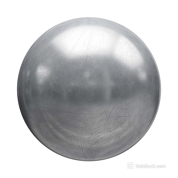 Metal PBR texture