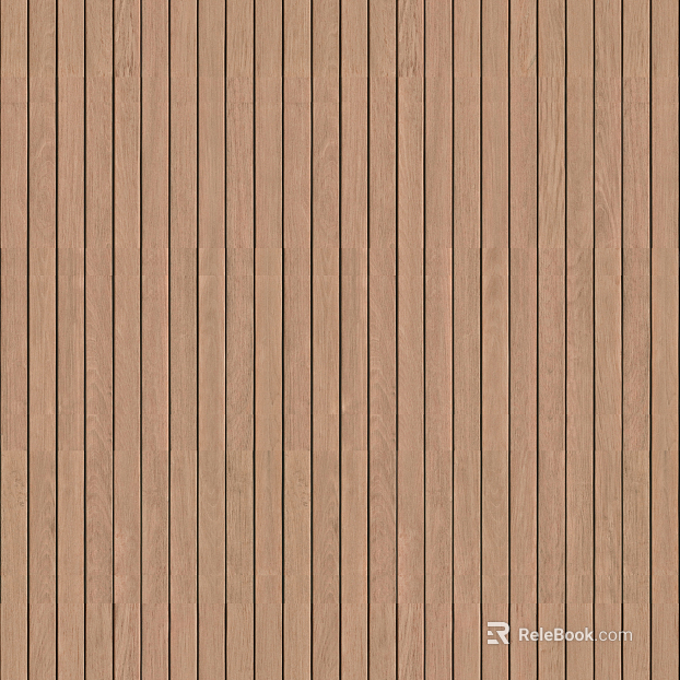 Wooden plank outdoor plastic wood floor seamless texture