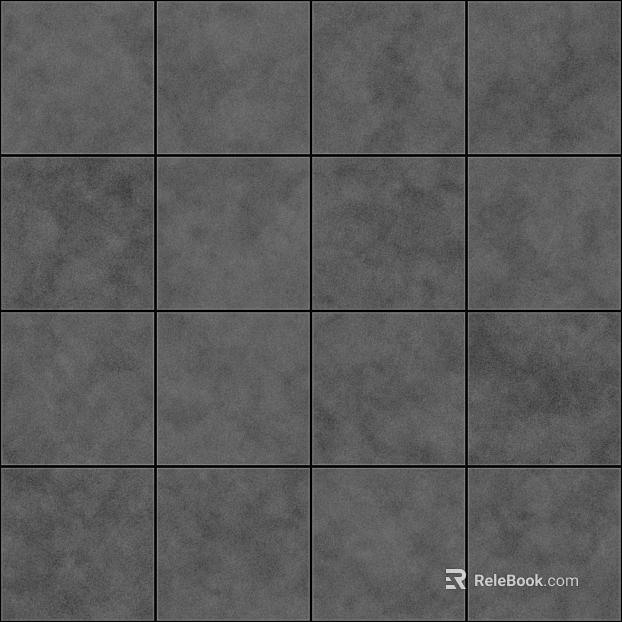 Black and White Bump texture