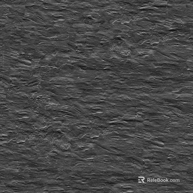 Black and White Bump texture
