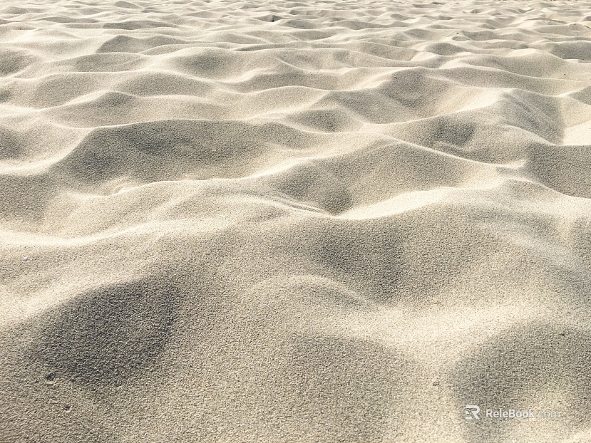 Sand texture