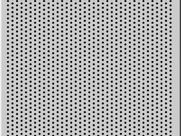 Perforated plate texture (ID:ffajg92445)