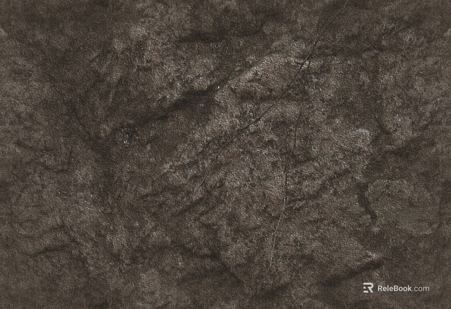 Dark gray rock wall cladding texture