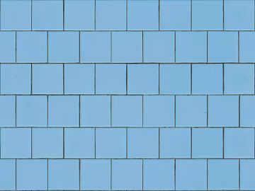Light blue plain ceramic tile kitchen and bathroom wall texture (ID:ffaeh186216)