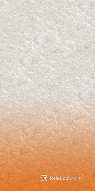 orange gradient shellfish texture