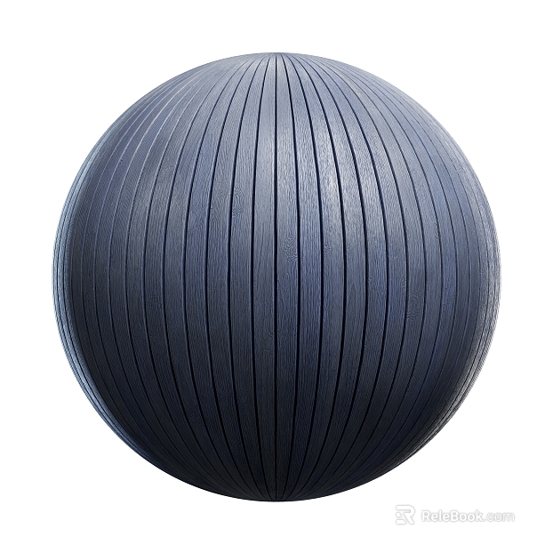 Wood Panel PBR texture