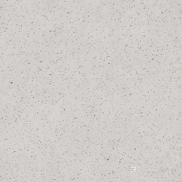 Mineral wool board texture