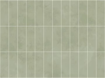 Light gray-green feather brick kitchen and bathroom wall surface texture (ID:ffaeh010859)