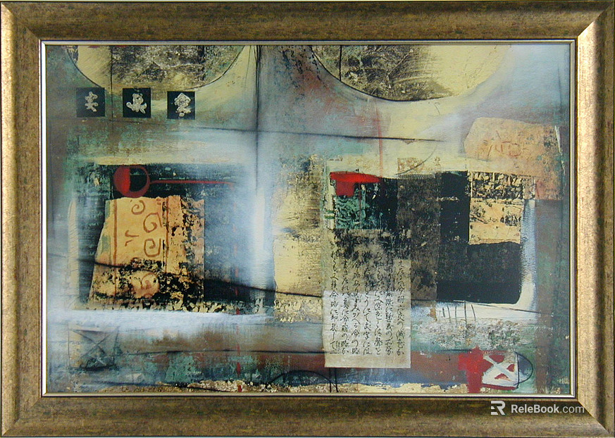 decorative painting texture