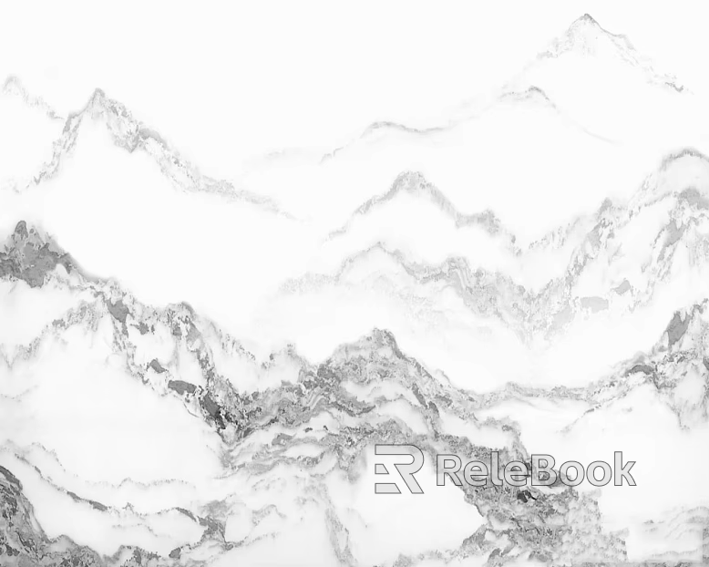 landscape marble landscape fish belly white tile texture