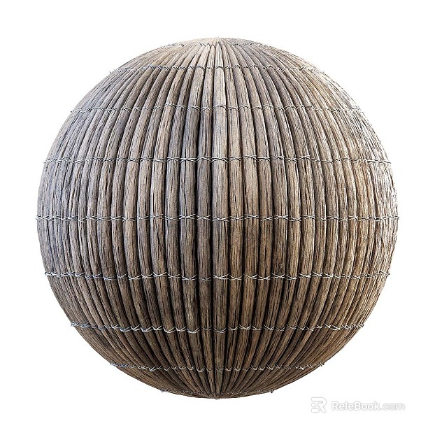 Wood PBR texture