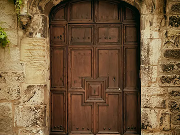 Wooden door texture (ID:ffabg12593)