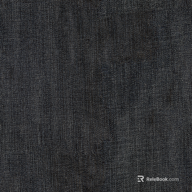 blue denim cloth texture