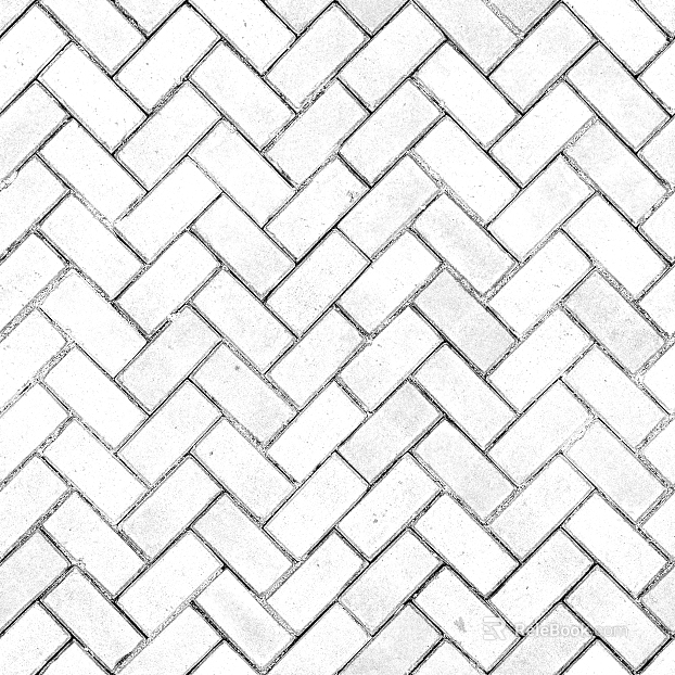 permeable brick texture