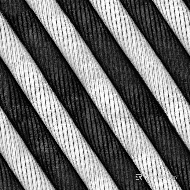 geometric line texture