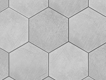 Hexagonal Brick texture (ID:ffagg45703)