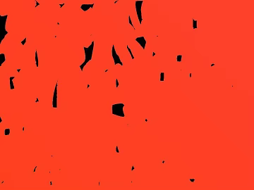 Orange-red terrazzo interior wall texture (ID:ffaeh957734)