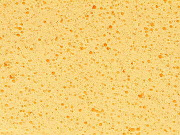 yellow cave stone 3d model