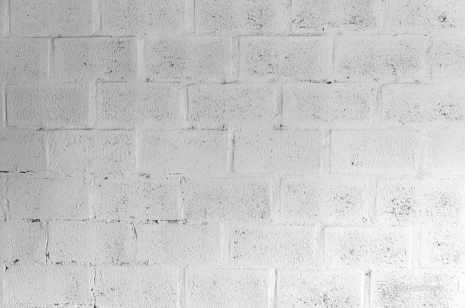 Brick wall texture