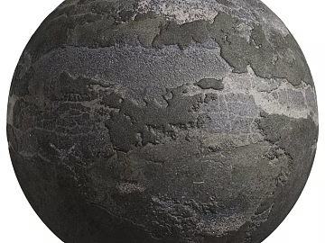 Concrete PBR texture (ID:ffach703851)