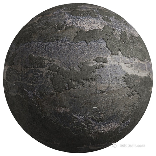 Concrete PBR texture