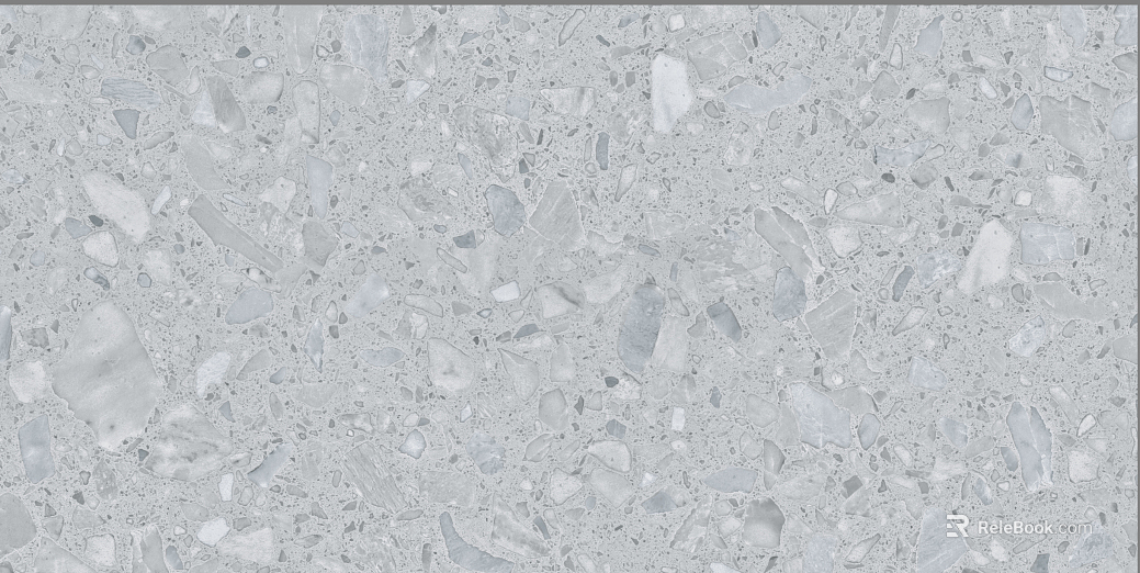 terrazzo warm gray artificial stone texture