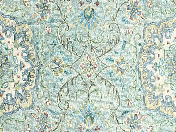 Persian carpet texture (ID:ffach384998)